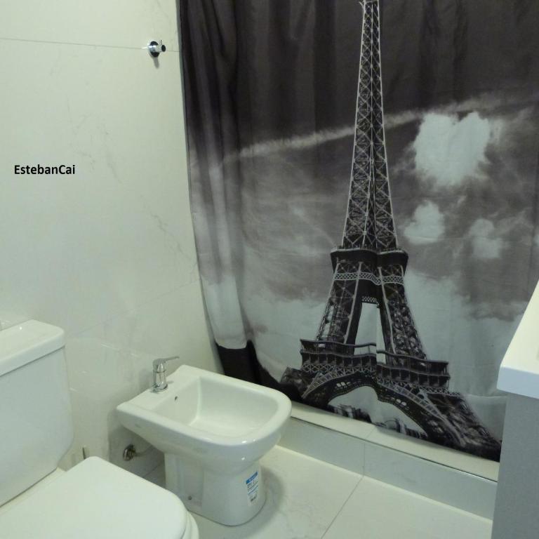 Oportunidad Departamento a Estrenar 2 ambientes hasta 4 personas Mar del plata 12 cuadras del MAR - Apartamento con balcón - 9