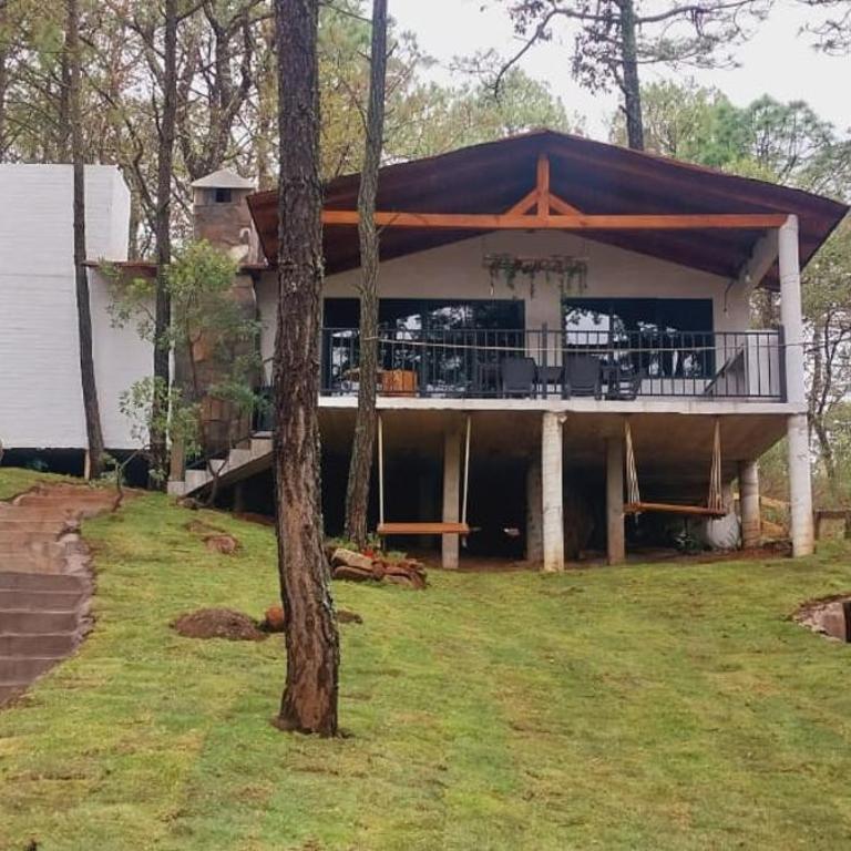 Cabaña El Encanto - Three-Bedroom Chalet - 7