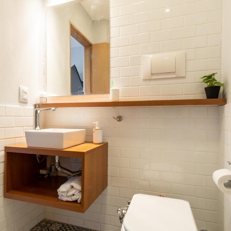 Mv depa - Unico y exclusivo departamento en el centro de Córdoba - Apartamento de 1 dormitorio - 10