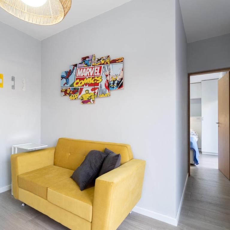 Mv depa - Unico y exclusivo departamento en el centro de Córdoba - Apartamento de 1 dormitorio - 15