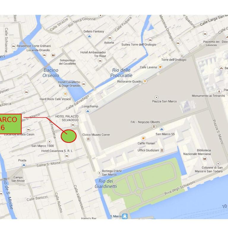 Le Vele di Venezia - Appartamento con 2 Camere da Letto e Terrazza - Fiocco - 4