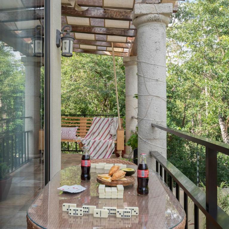 Tulum Stunning Villa for 10-Cabana-Private Pool-Parking - Casa de 4 dormitorios - 2