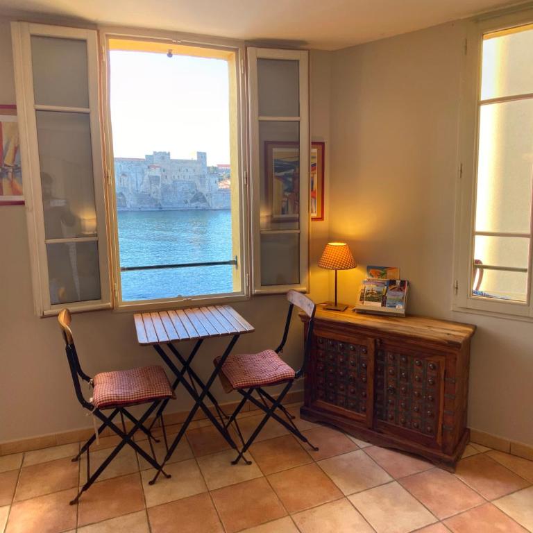 Résidence Collioure Plage - Appartement - Vue sur Mer - 3