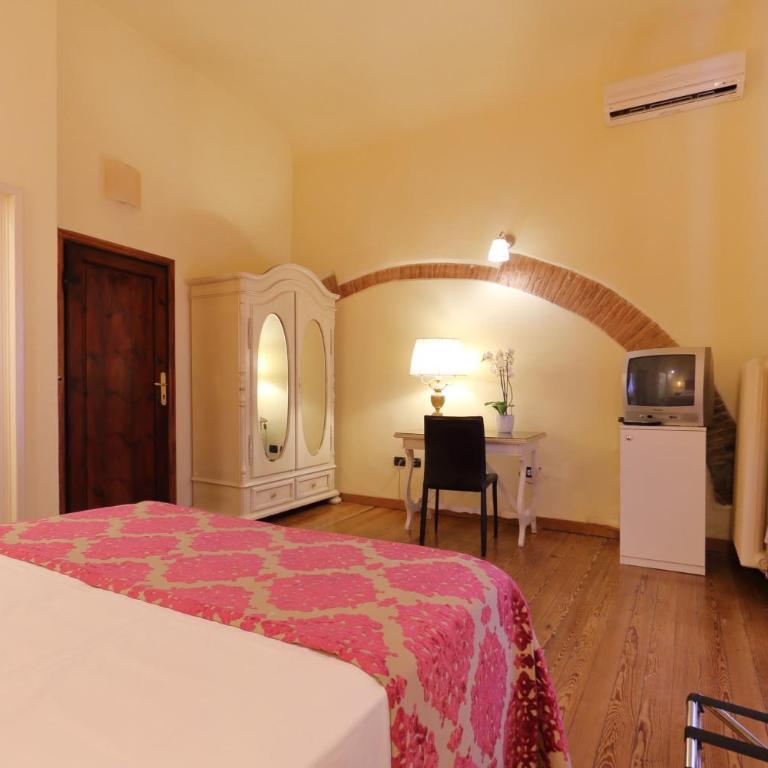 Relais Lavagnini Florence - Camera Tripla - 23