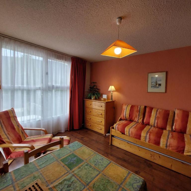 Appartement à Autrans, 4 pers, 28m², proche pistes - Studio - 3