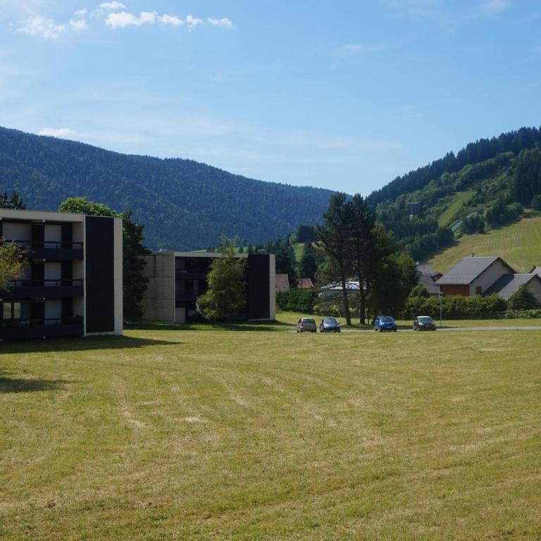 Autrans: Appartement cosy, proche pistes, balcon & parking, 3 pers - Appartement 1 Chambre - 2