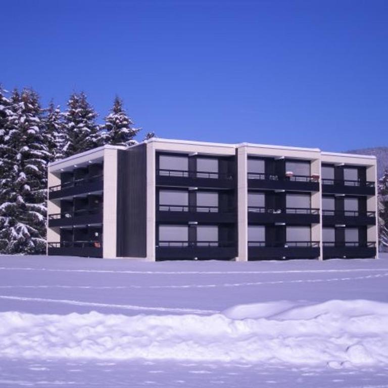 Autrans: Appartement cosy, proche pistes, balcon & parking, 3 pers - Appartement 1 Chambre - 4