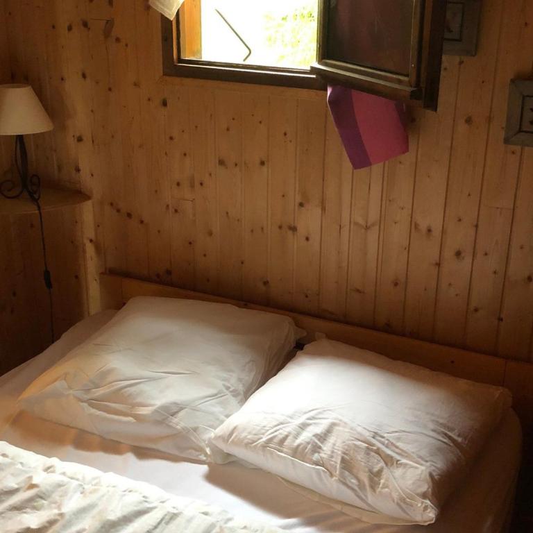 Chalet 3 étoiles à Autrans, 4 pers, terrasse ensoleillée - Chalet 2 Chambres - 5