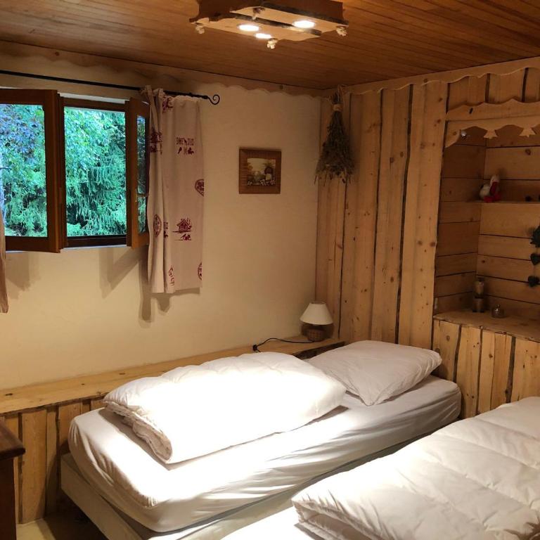 Chalet 3 étoiles à Autrans, 4 pers, terrasse ensoleillée - Chalet 2 Chambres - 6