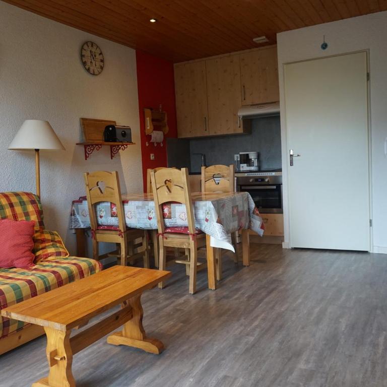 Appartement à Méaudre - 4 pers, proche centre, balcon, parking - Appartement 1 Chambre - 1