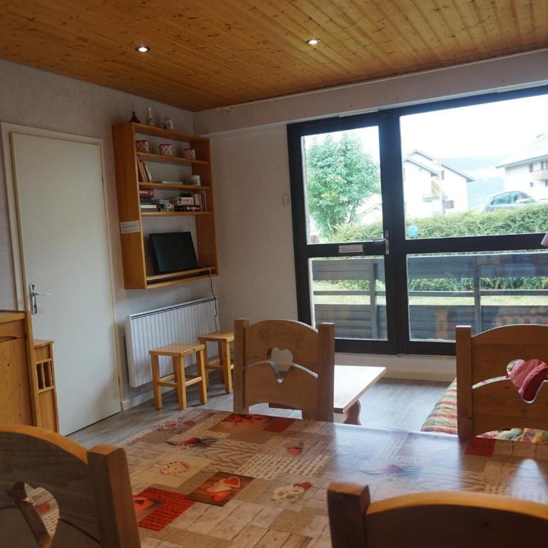 Appartement à Méaudre - 4 pers, proche centre, balcon, parking - Appartement 1 Chambre - 3