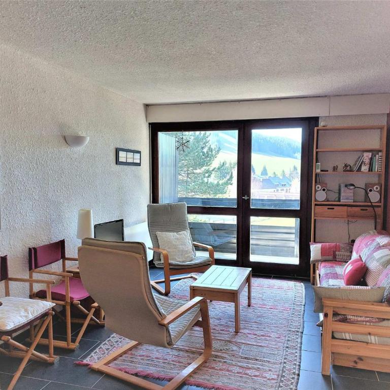 Appartement 8 pers, 3 ch, proche pistes à Autrans - Appartement 2 Chambres - 2