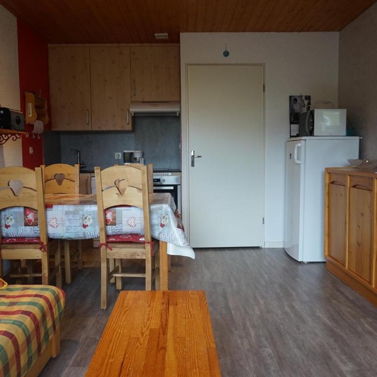 Appartement à Méaudre - 4 pers, proche centre, balcon, parking - Appartement 1 Chambre - 8