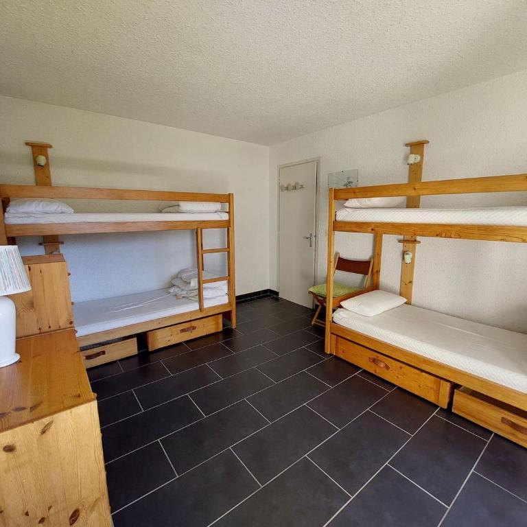 Appartement 8 pers, 3 ch, proche pistes à Autrans - Appartement 2 Chambres - 7