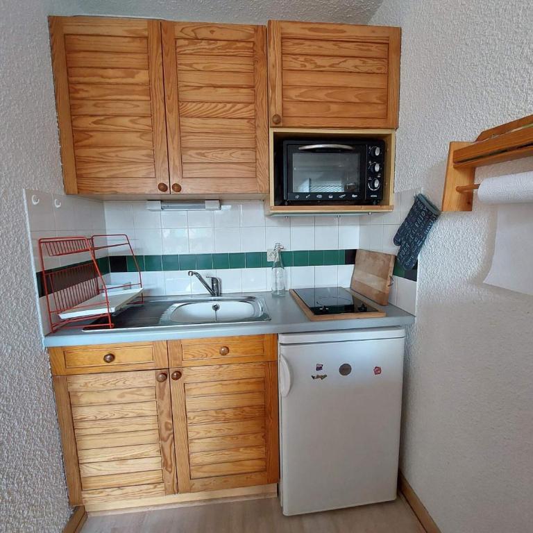 Charmant appartement 4 pers, terrasse ensoleillée à Autrans - Appartement 1 Chambre - 2