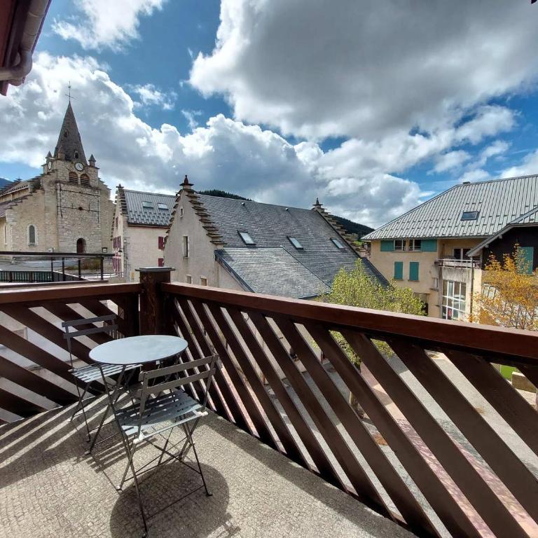 Charmant appartement 4 pers, terrasse ensoleillée à Autrans - Appartement 1 Chambre - 3