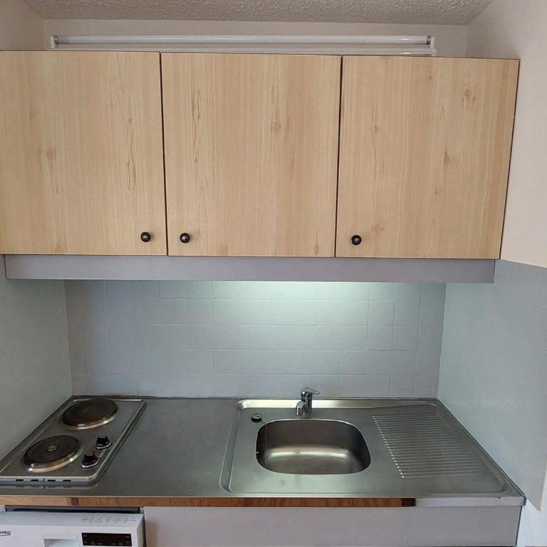 Beau duplex 6 pers, au pied des pistes avec parking - Appartement 1 Chambre - 3