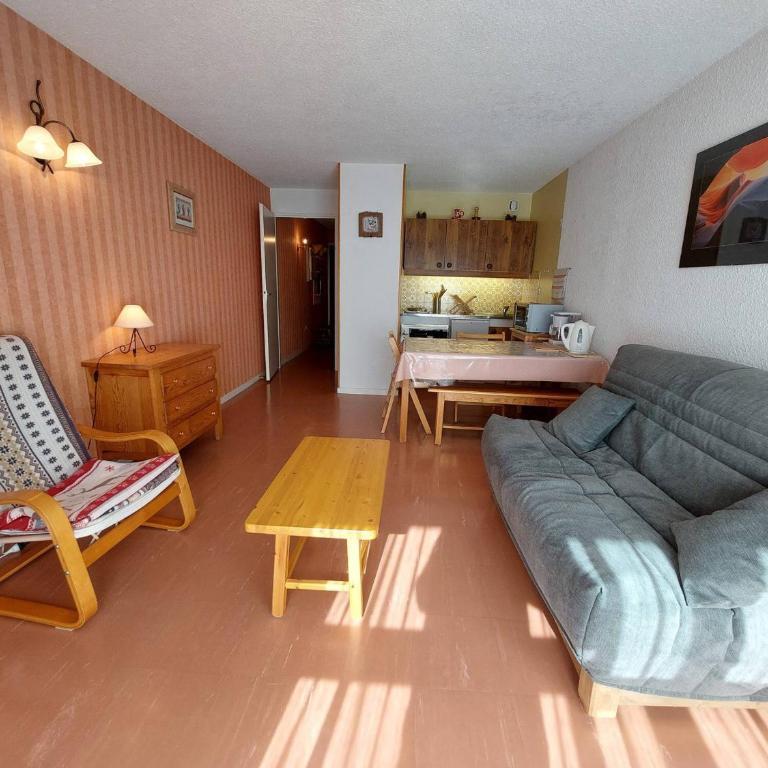 Appartement cosy à Autrans, 32m², proche pistes, 4 pers., parking inclus - Studio - 2