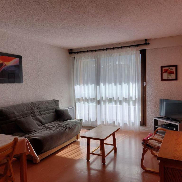 Appartement cosy à Autrans, 32m², proche pistes, 4 pers., parking inclus - Studio - 3