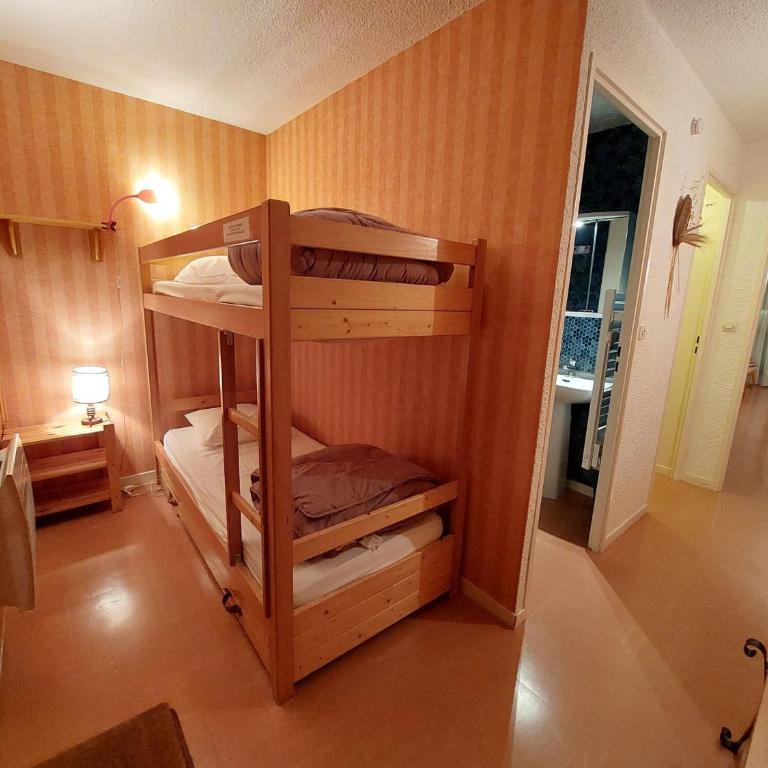 Appartement cosy à Autrans, 32m², proche pistes, 4 pers., parking inclus - Studio - 6