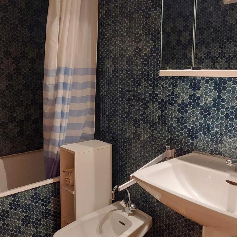Appartement cosy à Autrans, 32m², proche pistes, 4 pers., parking inclus - Studio - 7