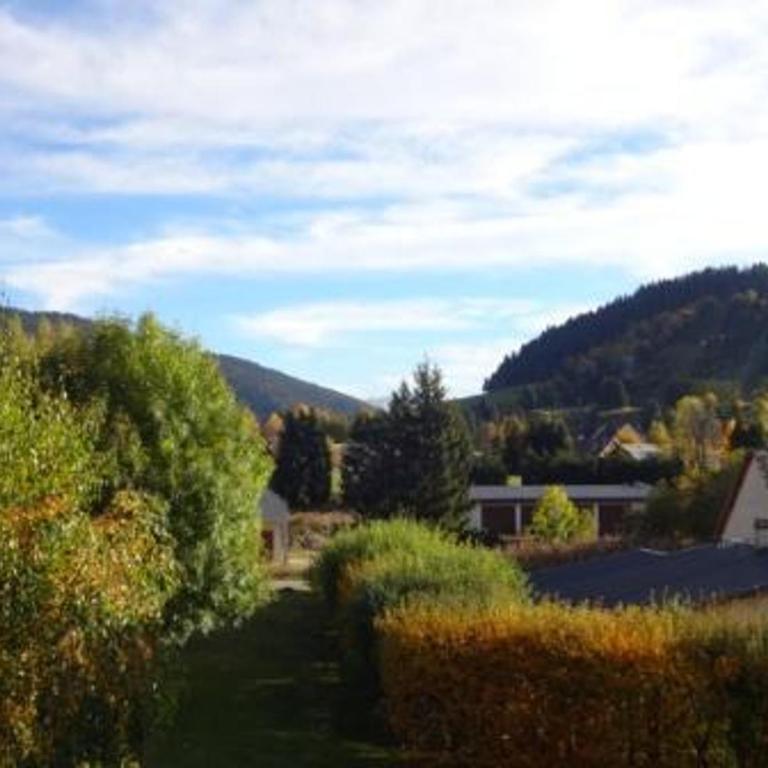 Appartement cosy à Autrans, 32m², proche pistes, 4 pers., parking inclus - Studio - 8