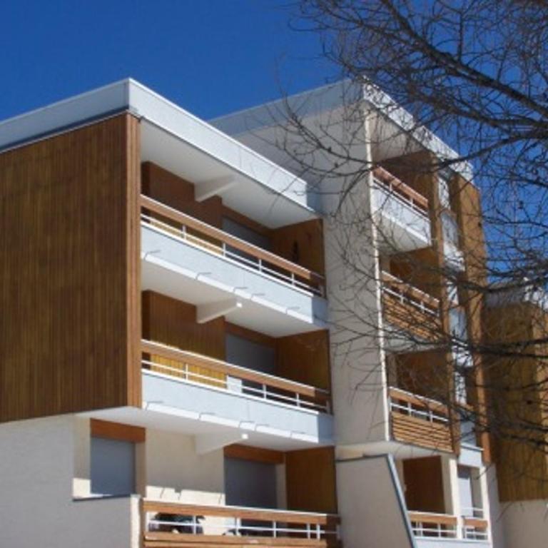 Appartement cosy à Autrans, 32m², proche pistes, 4 pers., parking inclus - Studio - 10