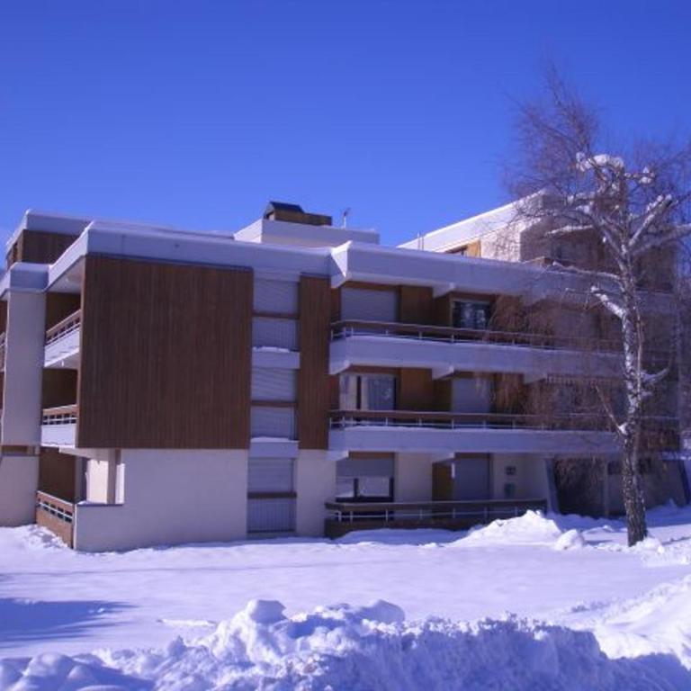 Appartement cosy à Autrans, 32m², proche pistes, 4 pers., parking inclus - Studio - 11