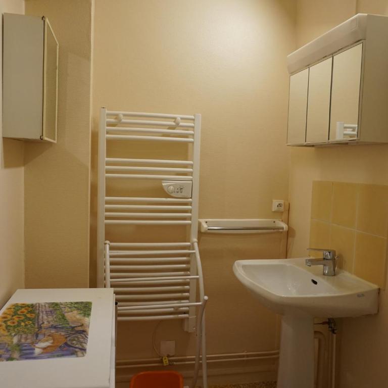 Appartement 6 pers, balcon, animaux admis, proche ski - Appartement 2 Chambres - 6