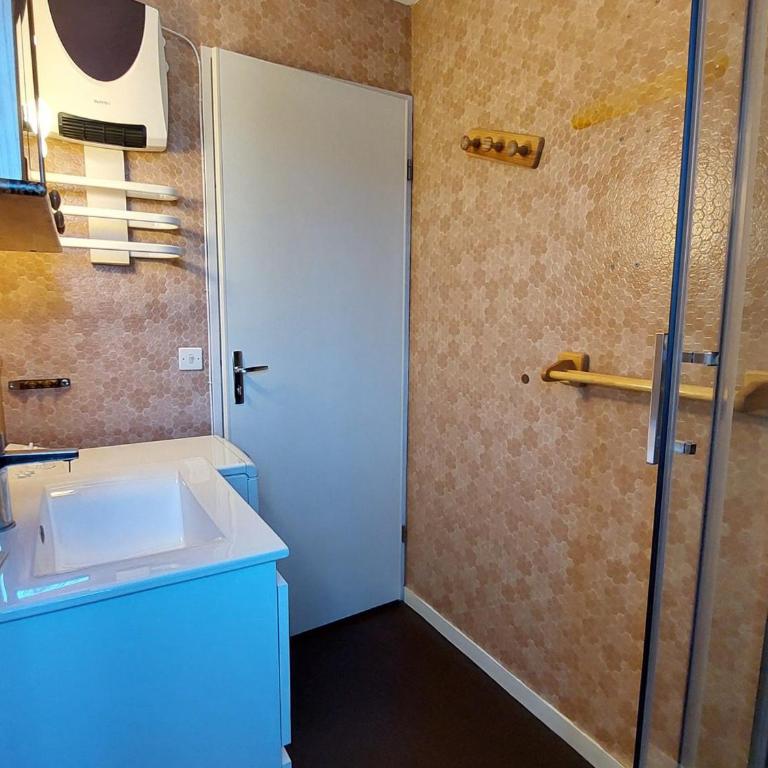 Appartement cosy 3* pour 6 pers, proche pistes, avec parking - Appartement 1 Chambre - 3