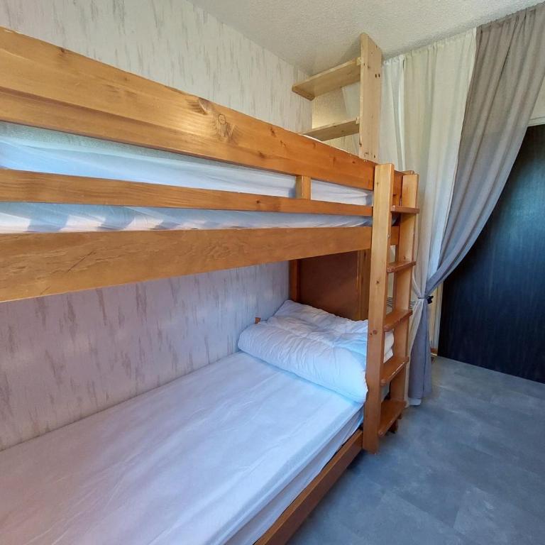 Appartement cosy 3* pour 6 pers, proche pistes, avec parking - Appartement 1 Chambre - 6