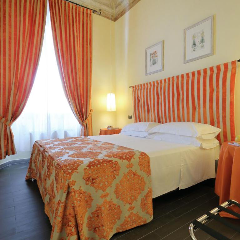 Relais Lavagnini Florence - Camera Matrimoniale - 23