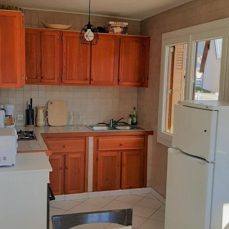 Confort au cœur d'Autrans, 4 pers, jardin - FR-1-737-60 - Appartement - 4