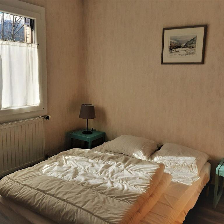 Confort au cœur d'Autrans, 4 pers, jardin - FR-1-737-60 - Appartement - 5
