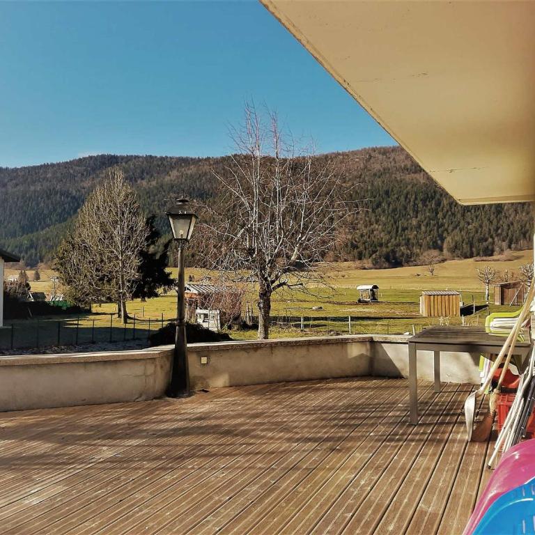 Confort au cœur d'Autrans, 4 pers, jardin - FR-1-737-60 - Appartement - 8
