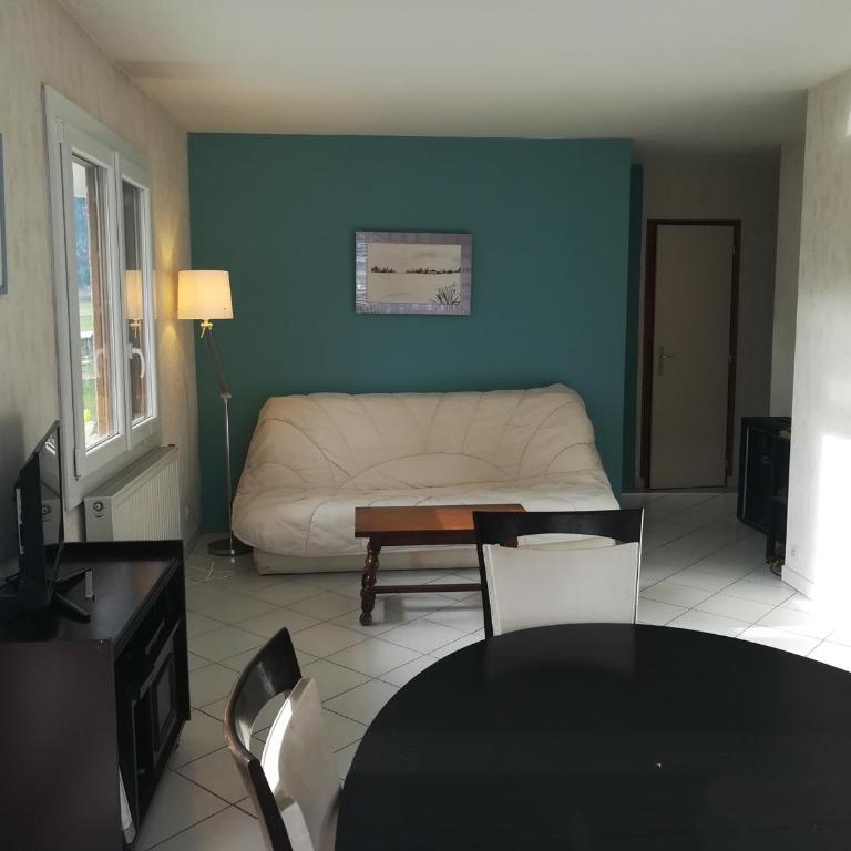 Confort au cœur d'Autrans, 4 pers, jardin - FR-1-737-60 - Appartement - 11