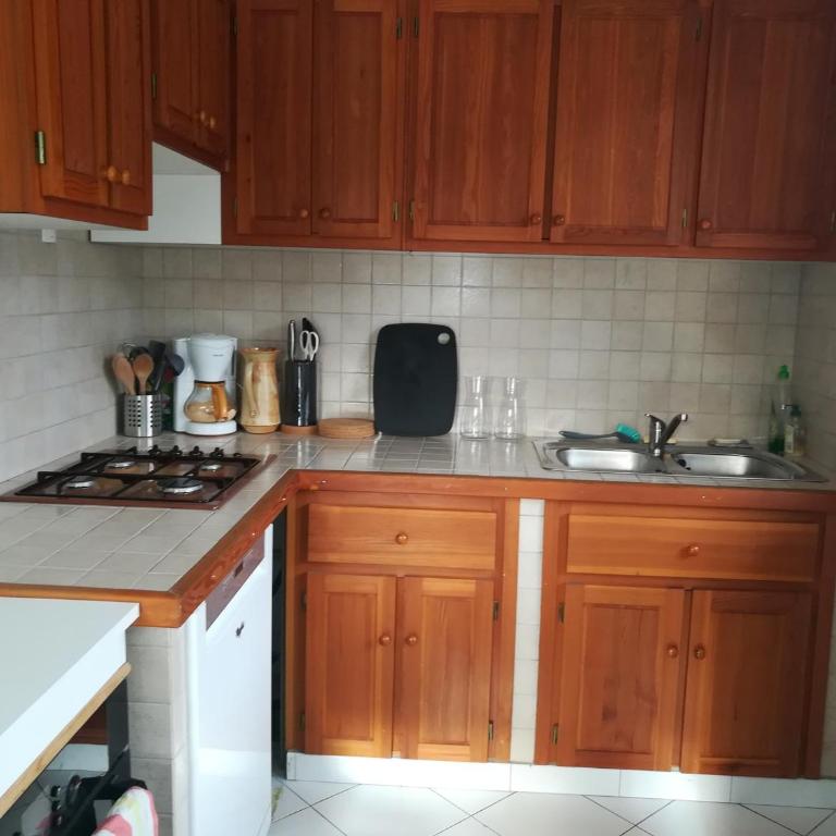 Confort au cœur d'Autrans, 4 pers, jardin - FR-1-737-60 - Appartement - 12
