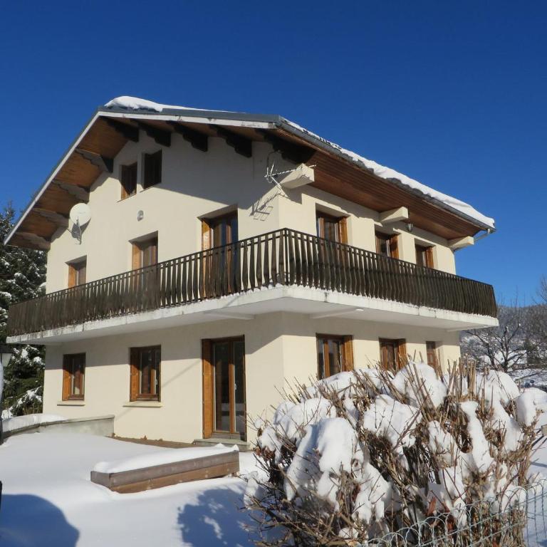 Confort au cœur d'Autrans, 4 pers, jardin - FR-1-737-60 - Appartement - 14