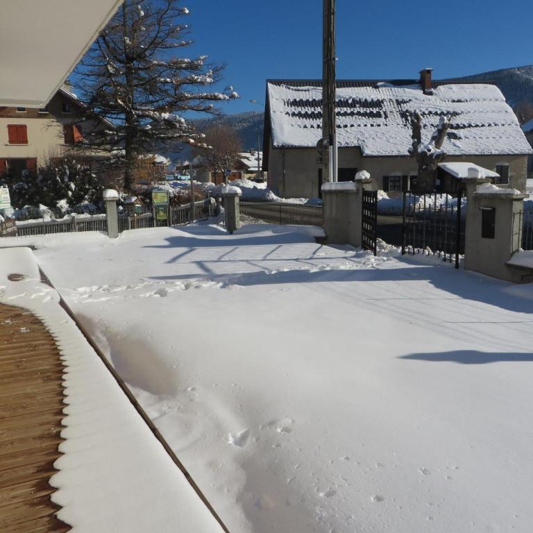 Confort au cœur d'Autrans, 4 pers, jardin - FR-1-737-60 - Appartement - 15
