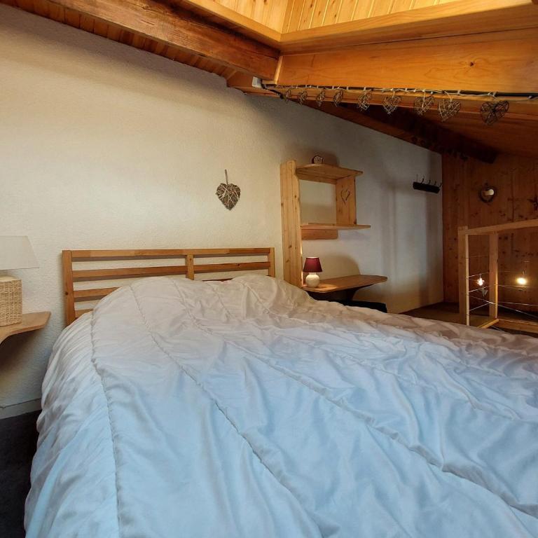 Studio montagnard à Autrans, 3 pers, parking privé, 2 étoiles - Studio - 6
