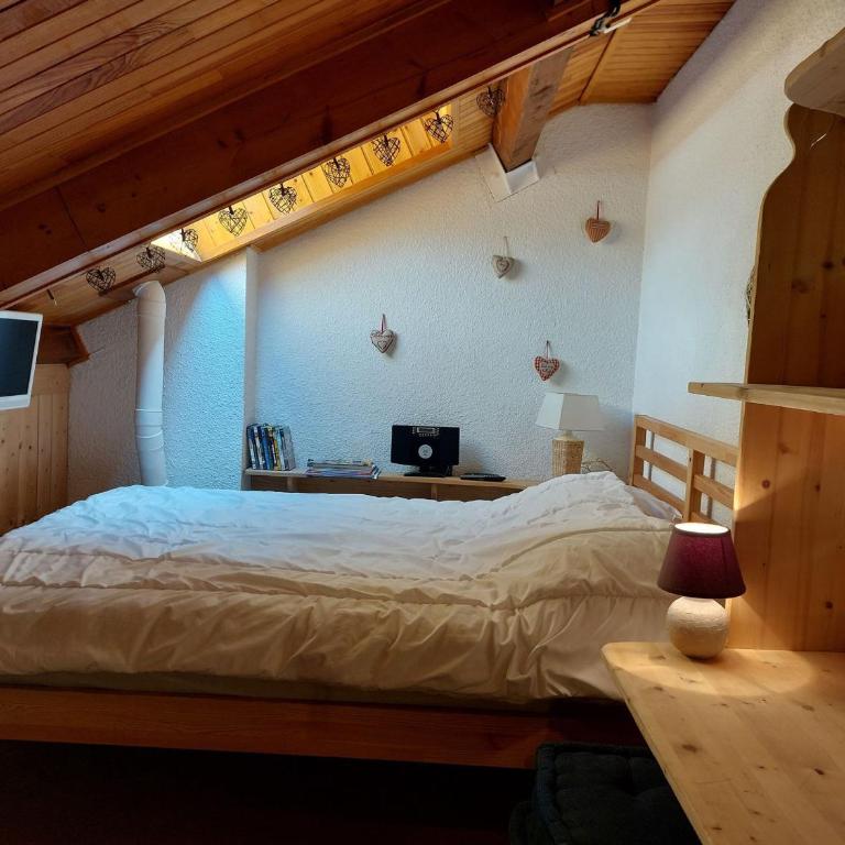 Studio montagnard à Autrans, 3 pers, parking privé, 2 étoiles - Studio - 7