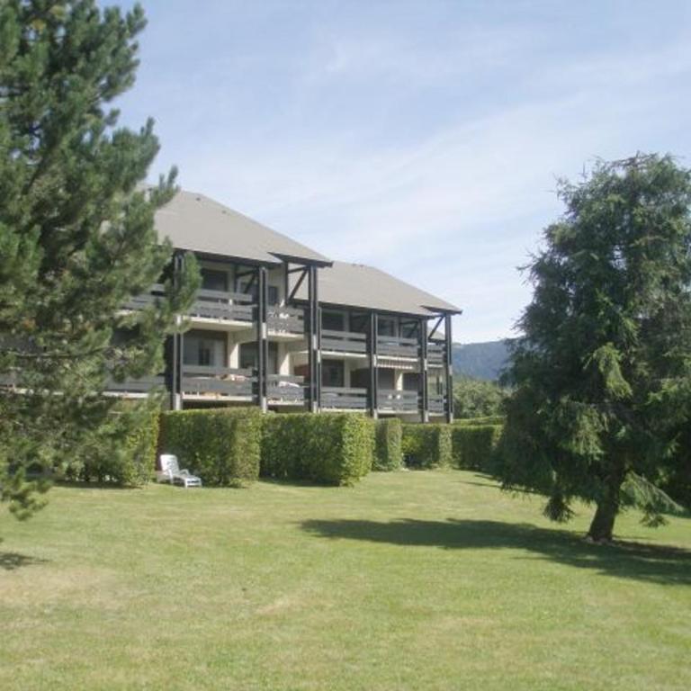 Studio montagnard à Autrans, 3 pers, parking privé, 2 étoiles - Studio - 9