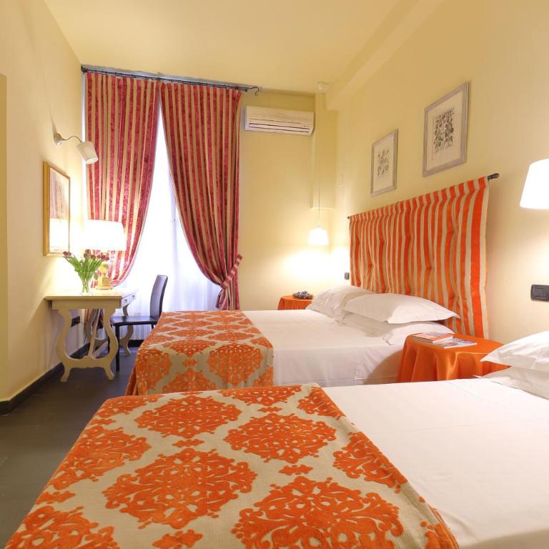 Relais Lavagnini Florence - Camera Quadrupla Standard - 8