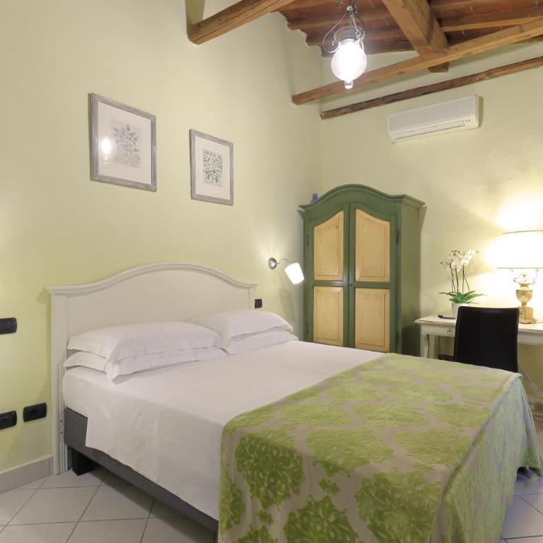 Relais Lavagnini Florence - Camera Matrimoniale - 16