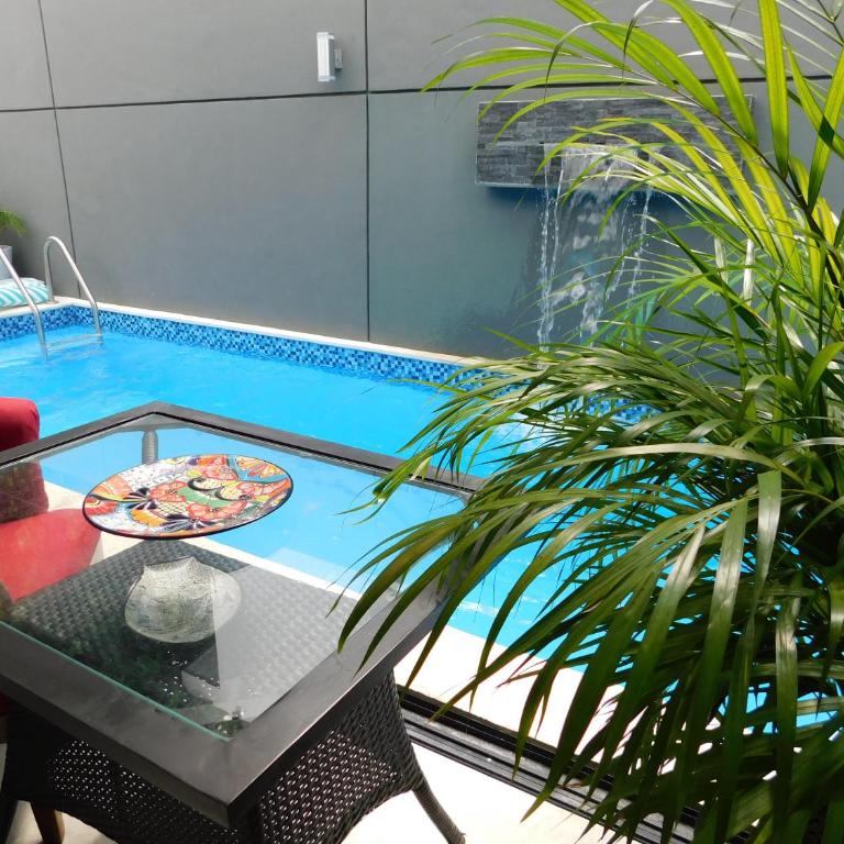 Oasis Urban Retreat - Apartamento de 1 dormitorio - 26