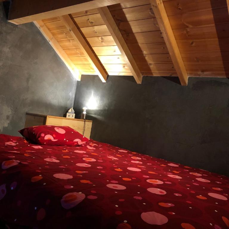 Comme à la maison à la montagne - Chalet - 11