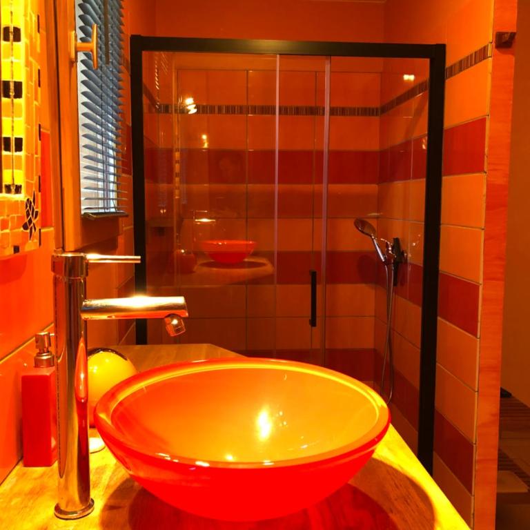 Comme à la maison à la montagne - Chalet - 12