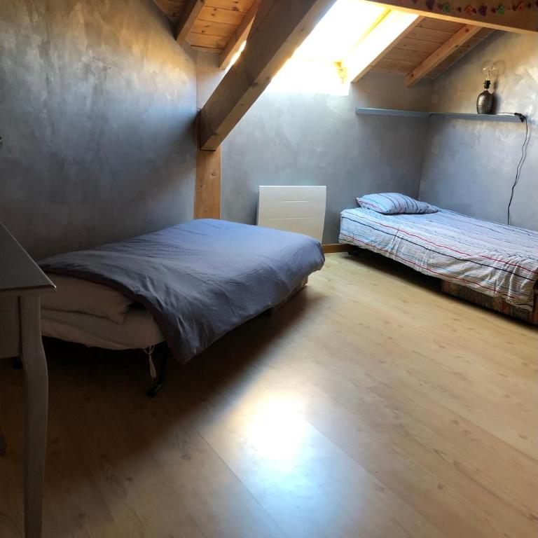 Comme à la maison à la montagne - Chalet - 15