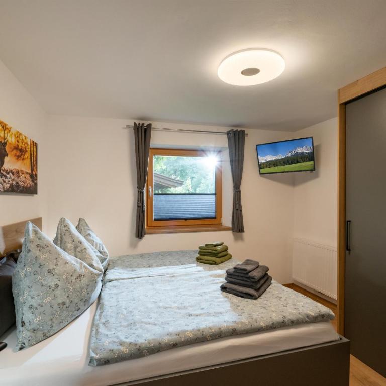 Ferienwohnung Frieda - Apartment mit 1 Schlafzimmer - 6