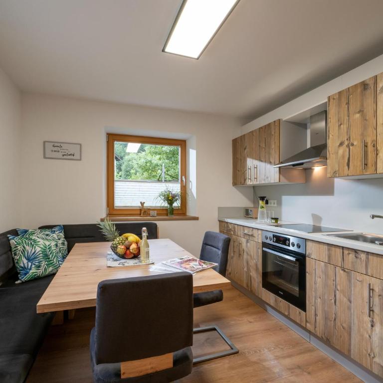 Ferienwohnung Frieda - Apartment mit 1 Schlafzimmer - 4